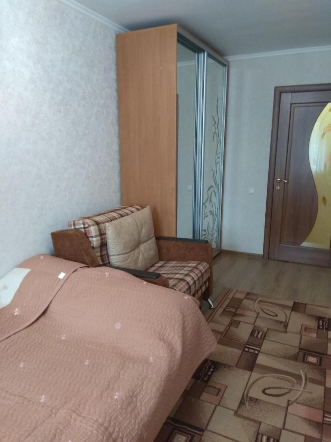 2-Х Комнатная Квартира Odessa Buitenkant foto