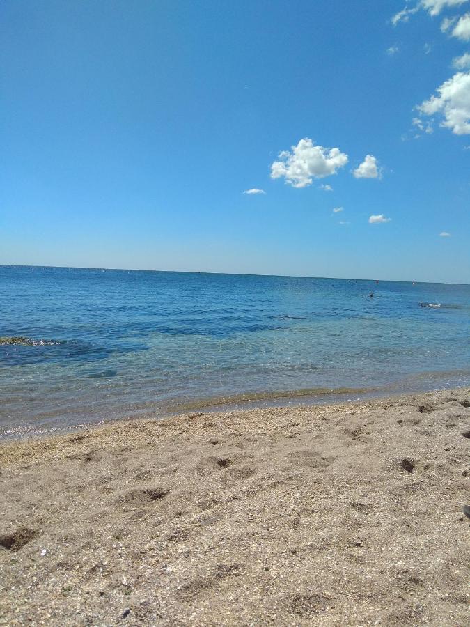 2-Х Комнатная Квартира Odessa Buitenkant foto