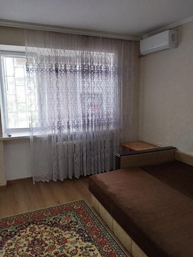 2-Х Комнатная Квартира Odessa Buitenkant foto